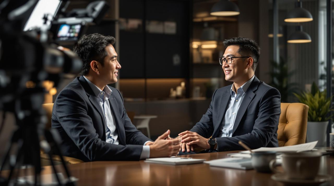 专访色色视频创始人张伟：用影像记录时代，用故事温暖人心