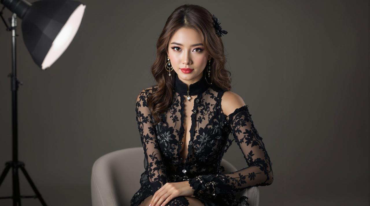 色色视频旗下新人演员陈晓雨凭借《青春无悔》一举成名，粉丝破千万