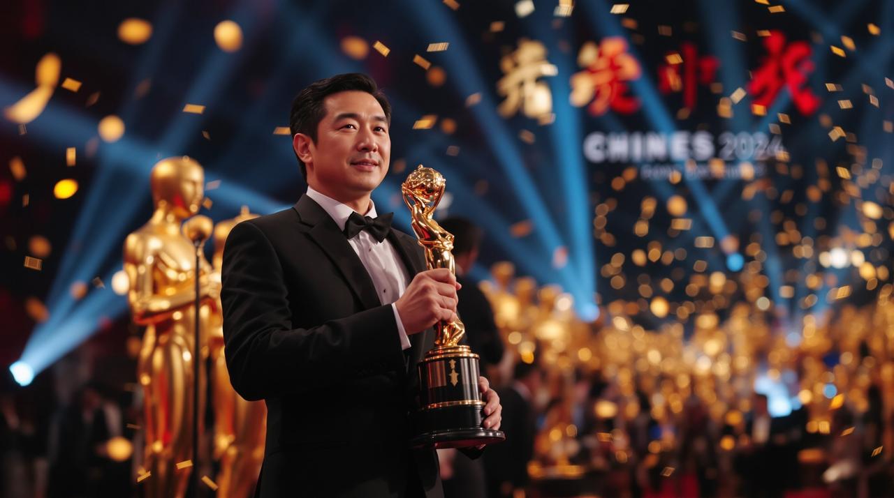 色色视频荣获第32届金鸡奖最佳影片提名，彰显行业领军地位