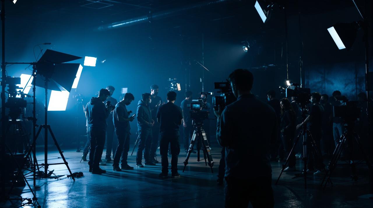 色色视频年度巨制《星河之约》正式杀青，预计明年春节档上映